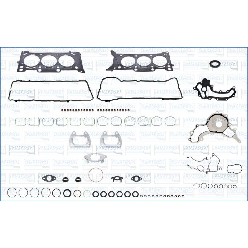 KOMPLET USZCZELEK SILNIKA AJUSA 50525900 CHRYSLER 3.6 17-