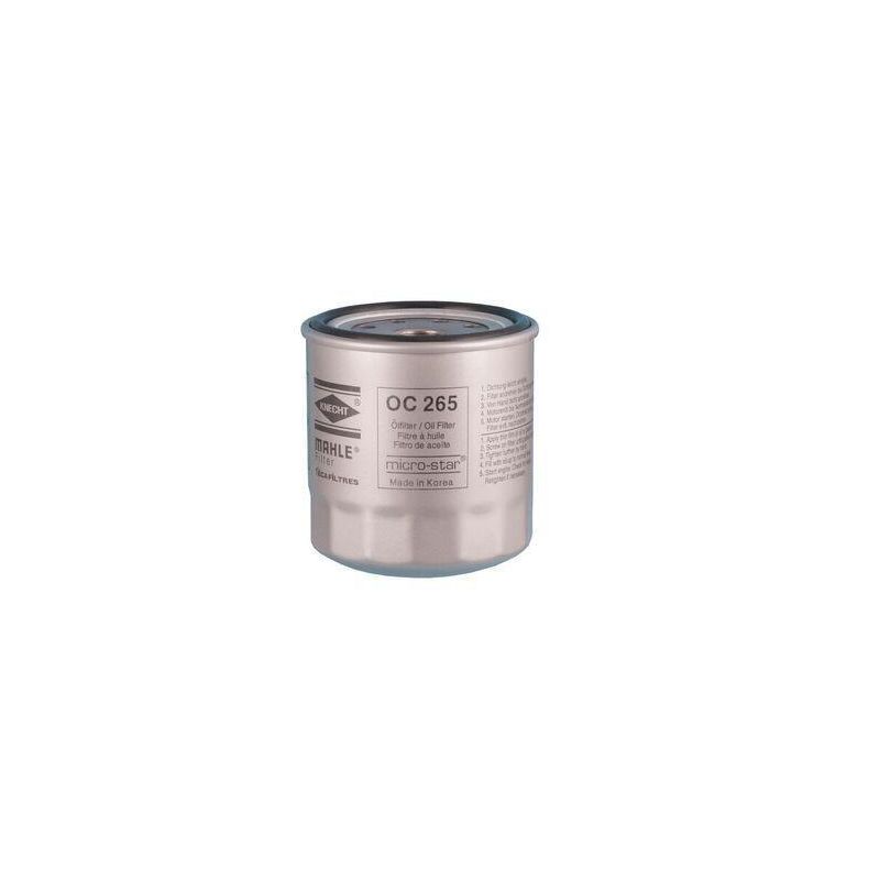 FILTR OLEJU KNEHT OC265 ISUZU 4JC1 -