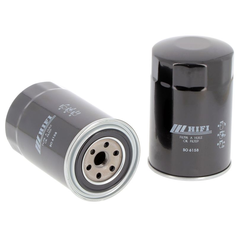 FILTR OLEJU HIFI SO6158 ISUZU 4LE2X