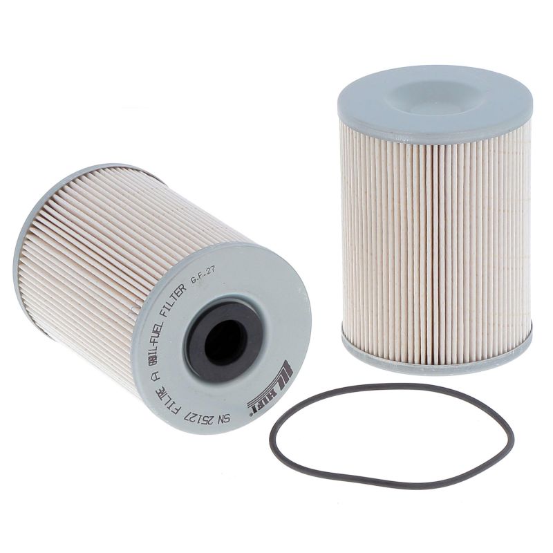 FILTR PALIWA HIFI SN25127 ILTR.PL YANMAR 3TNV88 -