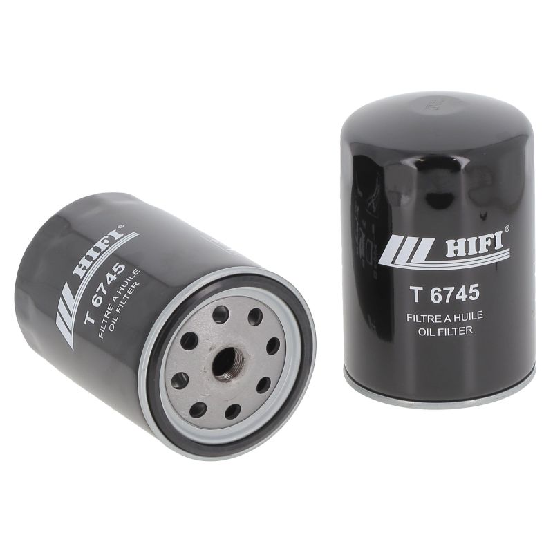 FILTR OLEJU HIFI T6745 ISUZU 6BD1T -