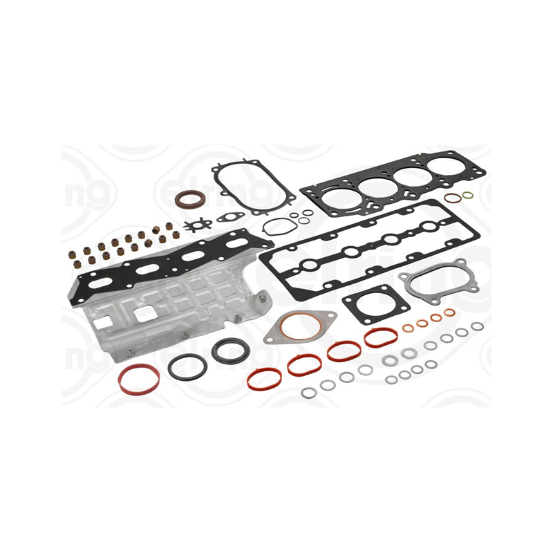 KOMPLET USZCZELEK GŁOWICY ELRING 928770 FIAT 16V 1.4T-JET 07-