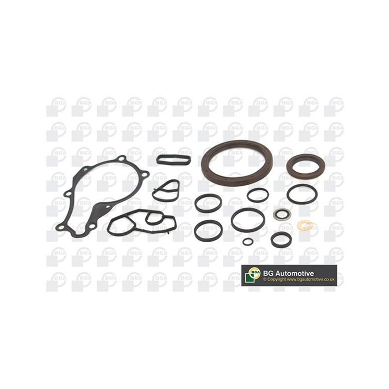 KOMPLET USZCZELEK BLOKU BGA CK2315 FORD 8V 1.6TDCI 10-