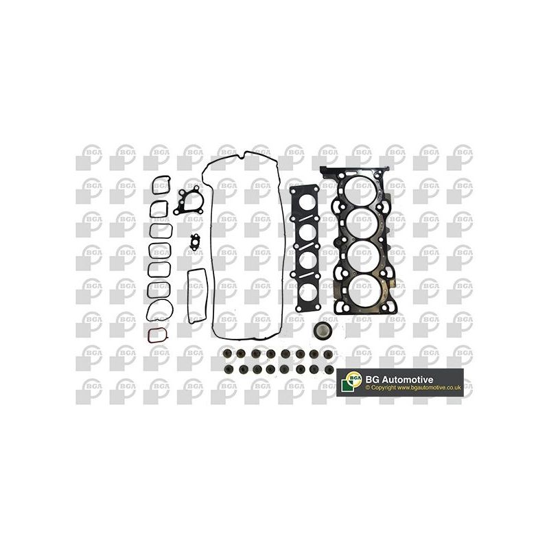 KOMPLET USZCZELEK GŁOWICY BGA HK2309 FORD 16V 2.0T 10-11