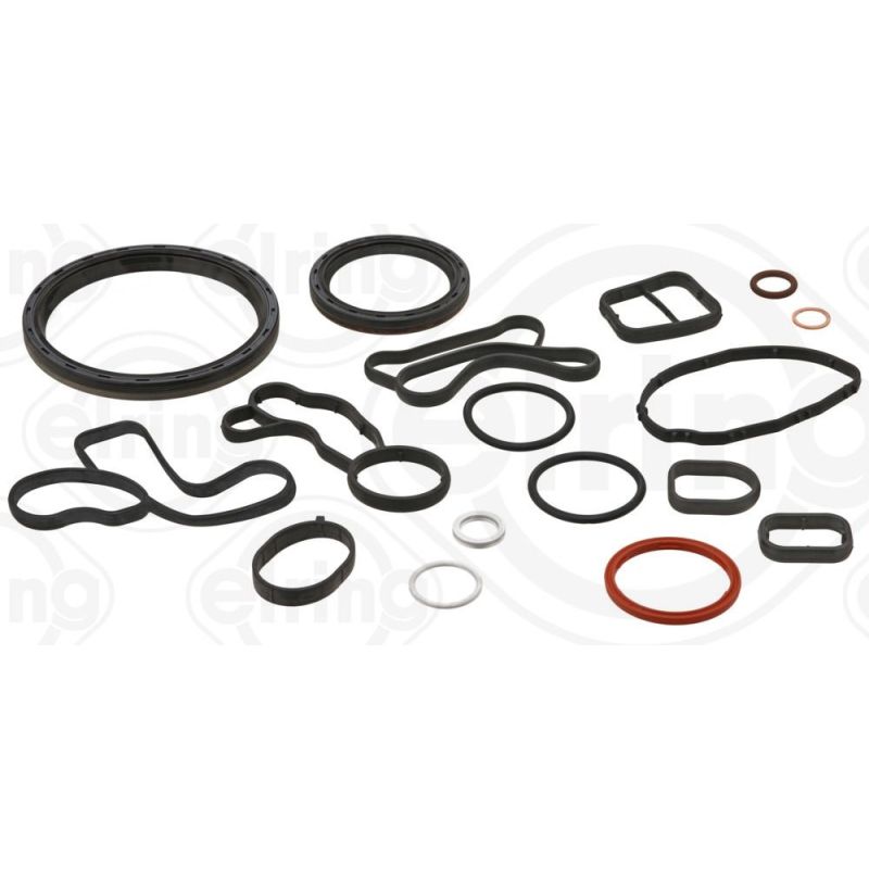 KOMPLET USZCZELEK BLOKU ELRING 648330 BMW 2.0D 12-