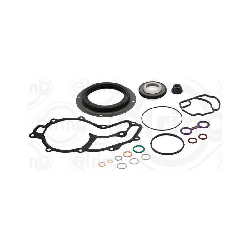 KOMPLET USZCZELEK BLOKU ELRING 728910 MERCEDES V8 4.0CDI 06-