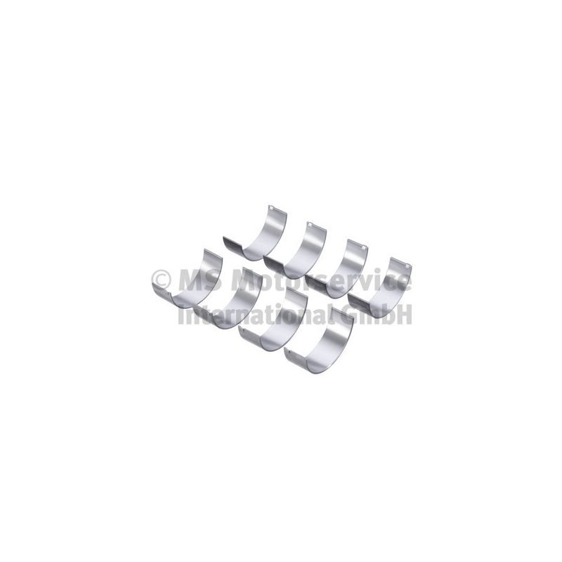 PANEWKI KORBOWODOWE KOLBENSCHMIDT 37218600 STD IVECO F4AFE411B  13- 