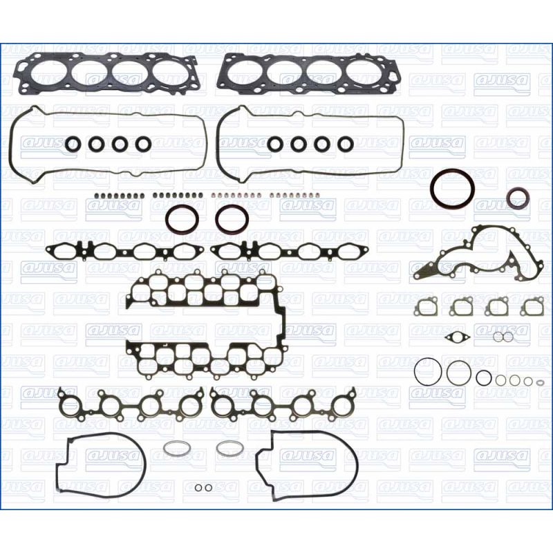 KOMPLET USZCZELEK SILNIKA AJUSA 50547700 TOYOTA 4.3 00-11