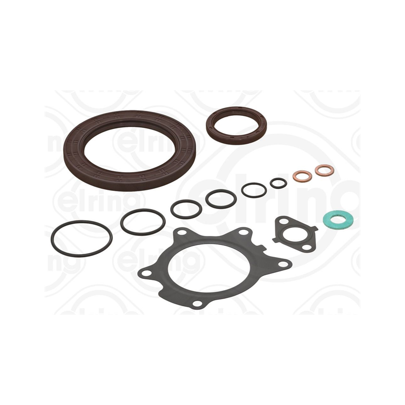 KOMPLET USZCZELEK BLOKU ELRING 715810 TOYOTA 1.4D 01-