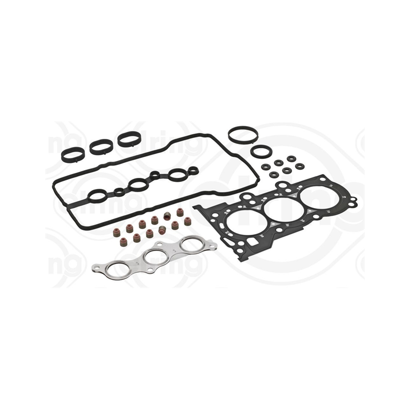 KOMPLET USZCZELEK GŁOWICY ELRING 864600 HYUNDAI 1.0 13-