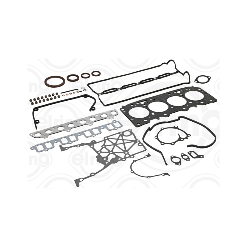 KOMPLET USZCZELEK SILNIKA ELRING 943910 HYUNDAI 2.9CRDI 03-06