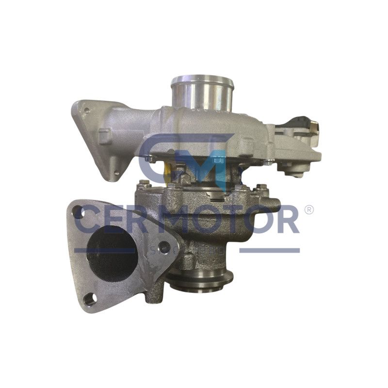 TURBOSPRĘŻARKA CER 60701 FORD 2.0TDI 18-