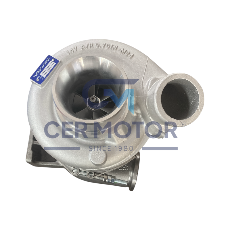 TURBOSPRĘŻARKA CER 60720 PERKINS 7.0D 12-