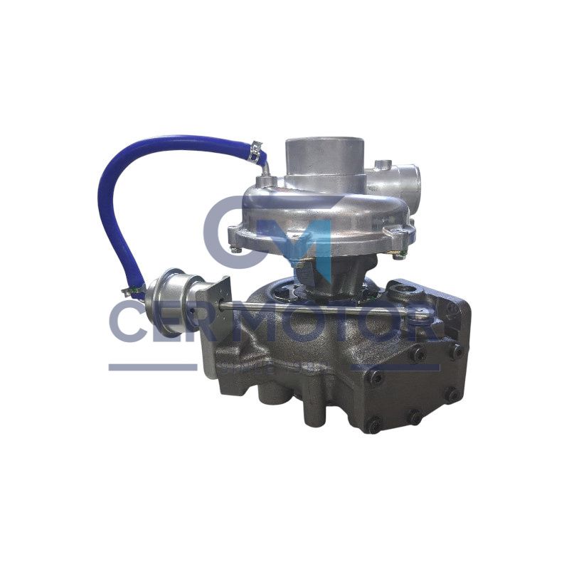 TURBOSPRĘŻARKA CER 60739 YANMAR 4LHA-STE 95-