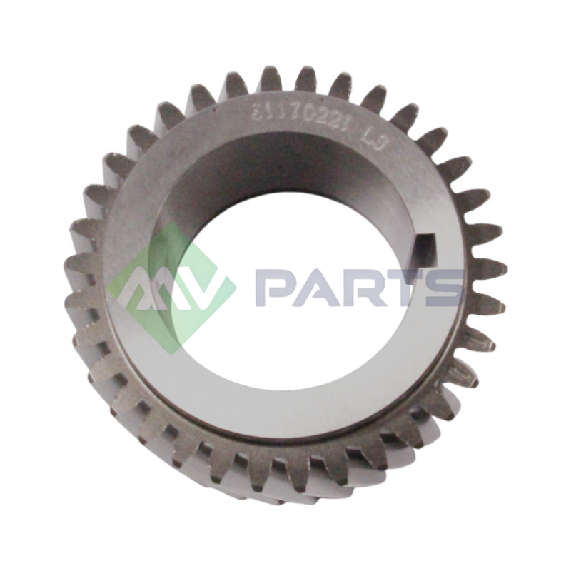 KOŁO WAŁU KORBOWEGO MV PARTS 3117C221 PERKINS 1104C -
