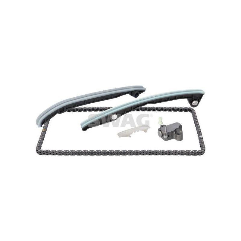 ZESTAW ROZRZĄDU ŁAŃCUCHOWEGO SWAG 33110587 NISSAN 1.0-1.3 18-