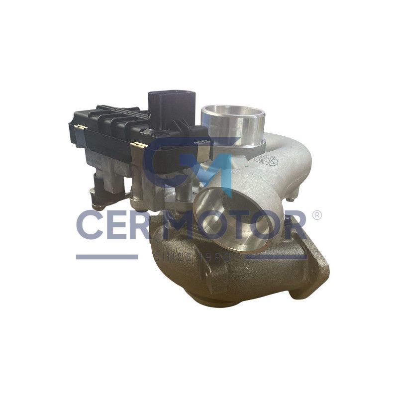 TURBOSPRĘŻARKA CER 60746 MERCEDES 3.2CDI 02-