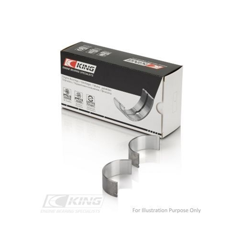PANEWKI KORBOWODOWE KING BEARINGS CR1037AM STD IHC/CASE TURBO 32mm