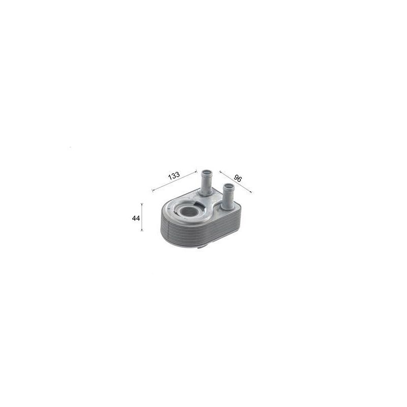 CHŁODNICA OLEJU MAHLE CLC365000S FORD 1.0ECOBOOST 12-