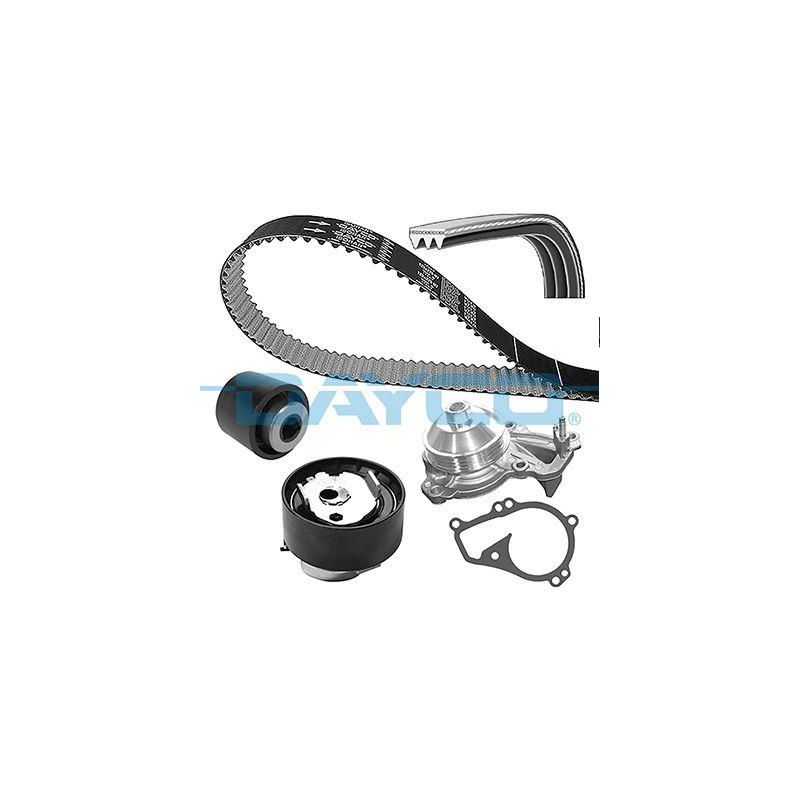 KOMPLET ROZRZĄDU DAYCO KBIOWP140 PSA 1.0-1.2VTI 12-