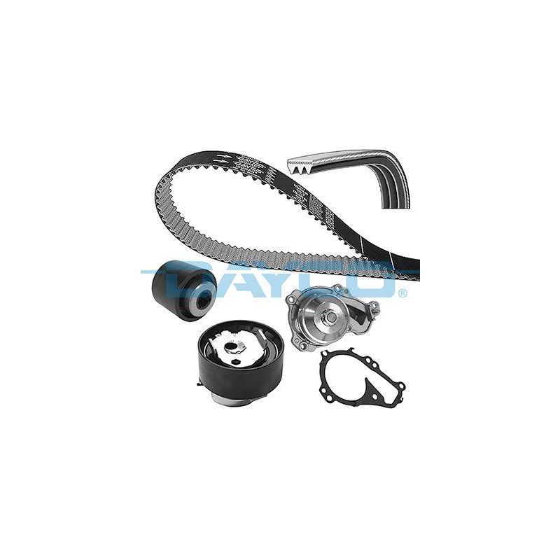 KOMPLET ROZRZĄDU DAYCO KBIOWP141 PSA 1.0-1.2VTI 12-