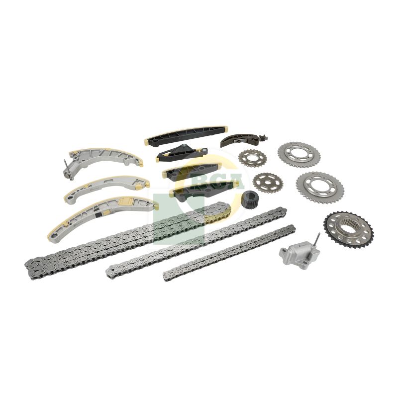 ZESTAW ROZRZĄDU ŁAŃCUCHOWEGO BGA TC0137FK VW 3.0TDI 14-23