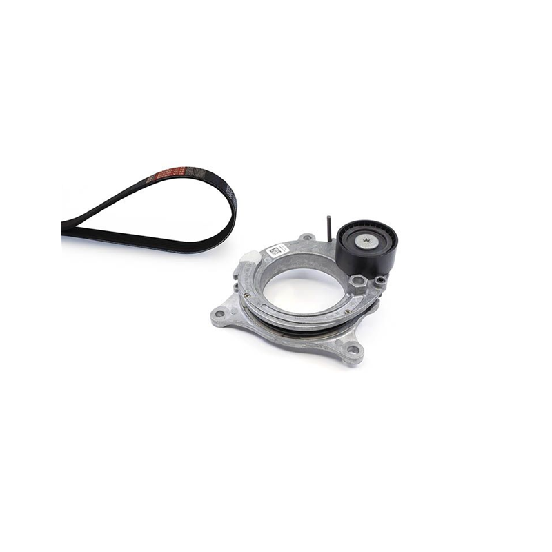 KOMPLET PASKA WIELOROWKOWEGO GATES K016PK1157 BMW 1.5-3.0 14-23