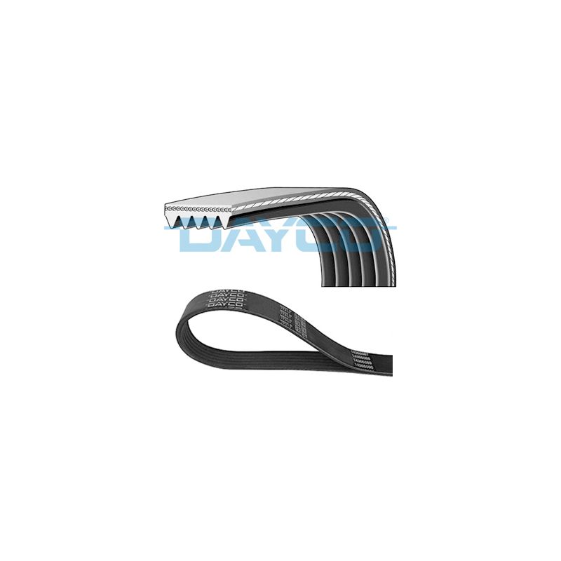 PASEK WIELOROWKOWY DAYCO 5PK1121K VOLVO 1.9-2.4 07-18