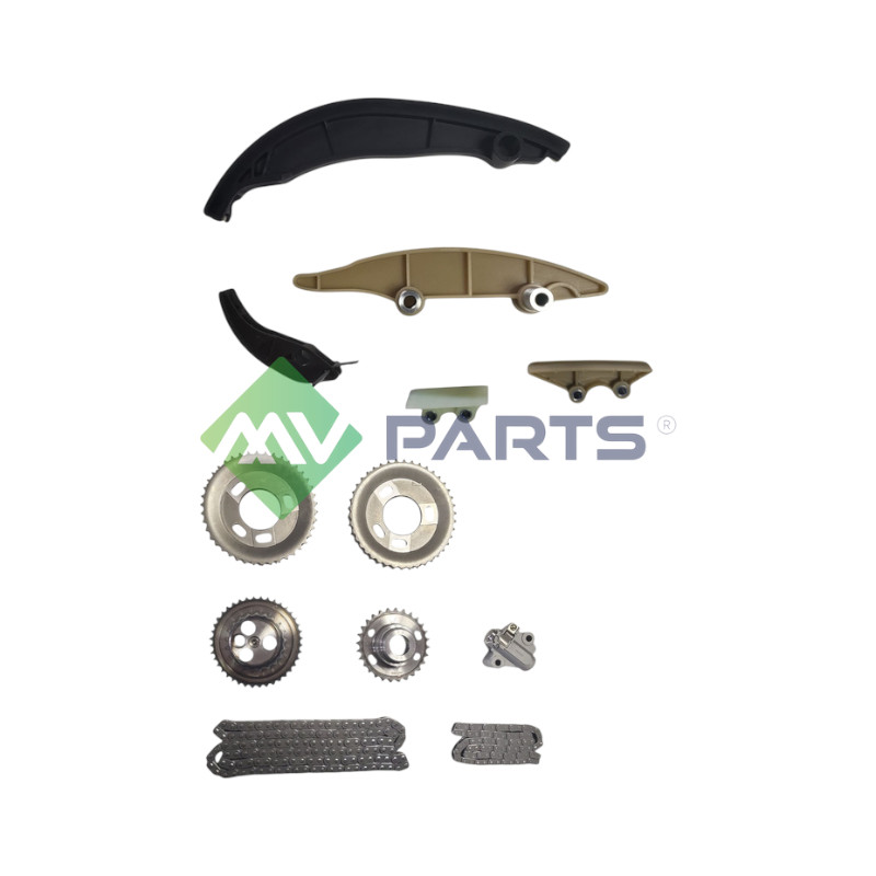 ZESTAW ROZRZĄDU ŁAŃCUCHOWEGO MV PARTS F6534 FORD 3.2 07-