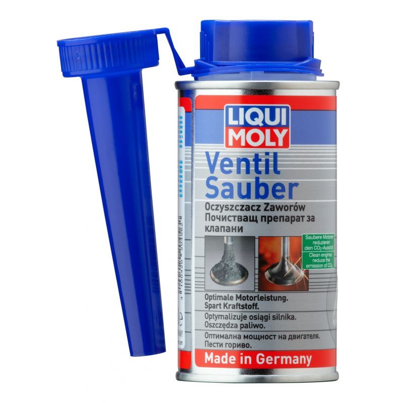 OCZYSZCZACZ ZAWORÓW 150ml LIQUI MOLY 20456