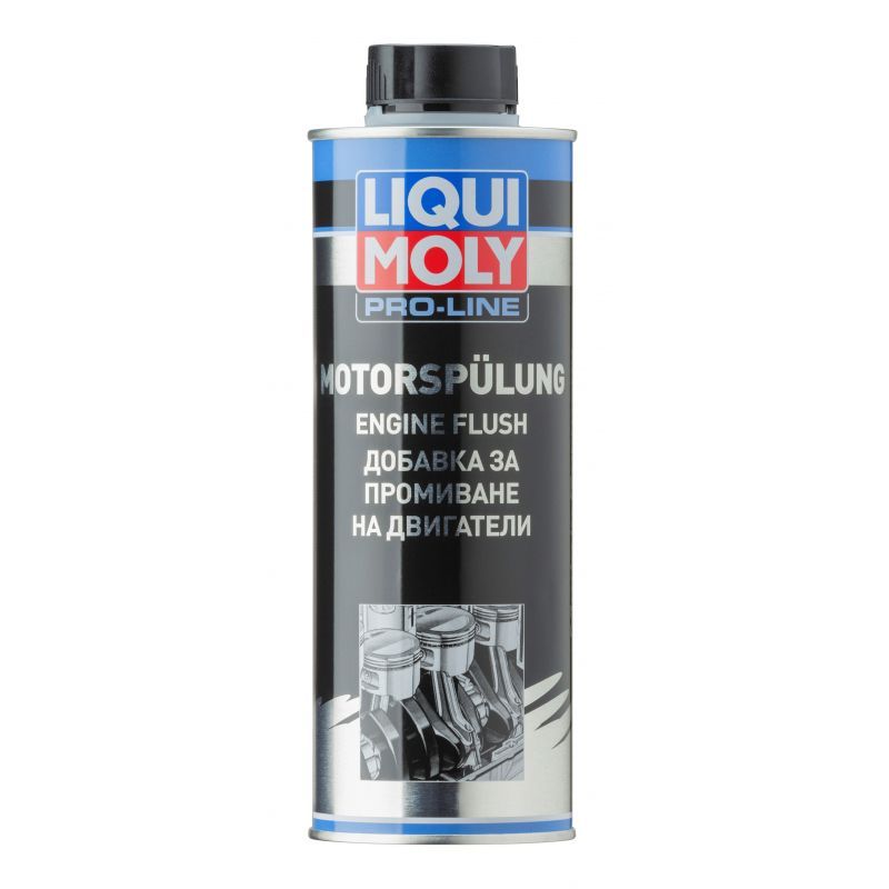 PŁUKANKA PRO-LINE ENGINE FLUSH 500ml LIQUI MOLY 2662