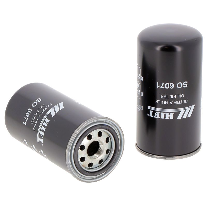 FILTR OLEJU HIFI SO6071 DAEWOO D30