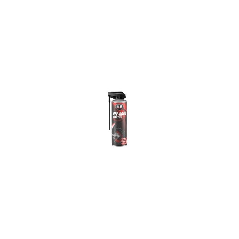 SMAR DO ŁAŃCUCHÓW OFF-ROAD 500ml K2 W140