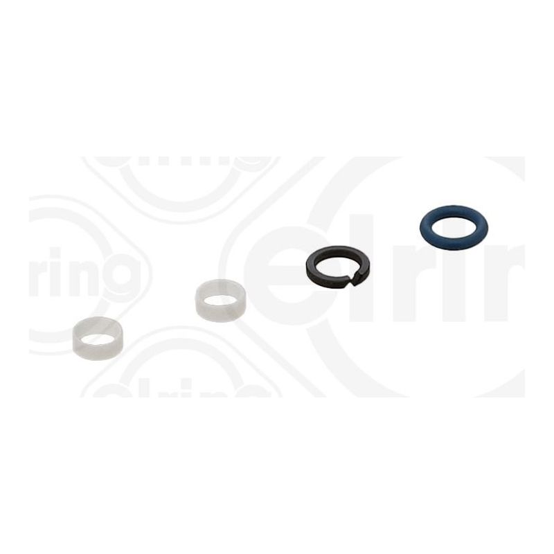 KOMPLET USZCZELEK WTRYSKIWACZA ELRING 642520 PSA 1.2PURETECHI 13-