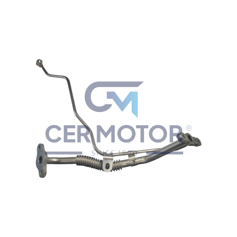 PRZEWÓD ZASILAJĄCY TURBO JRONE T11189 PRZEWÓD.ZAŚ.TURBO HY 1.6CRDI 08-