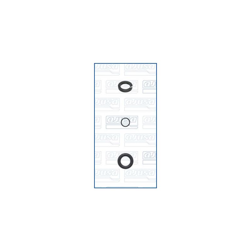 KOMPLET USZCZELEK WTRYSKIWACZA AJUSA 77030100 VW 3.0TFSI 17-