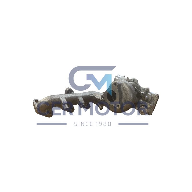TURBOSPRĘŻARKA CER 60890 HYUNDAI 1.6CRDI 06-12