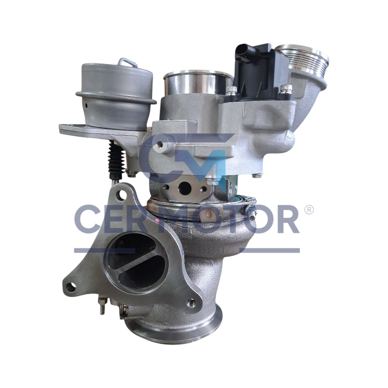 TURBOSPRĘŻARKA CER 60898 MERCEDES 2.0T 12-