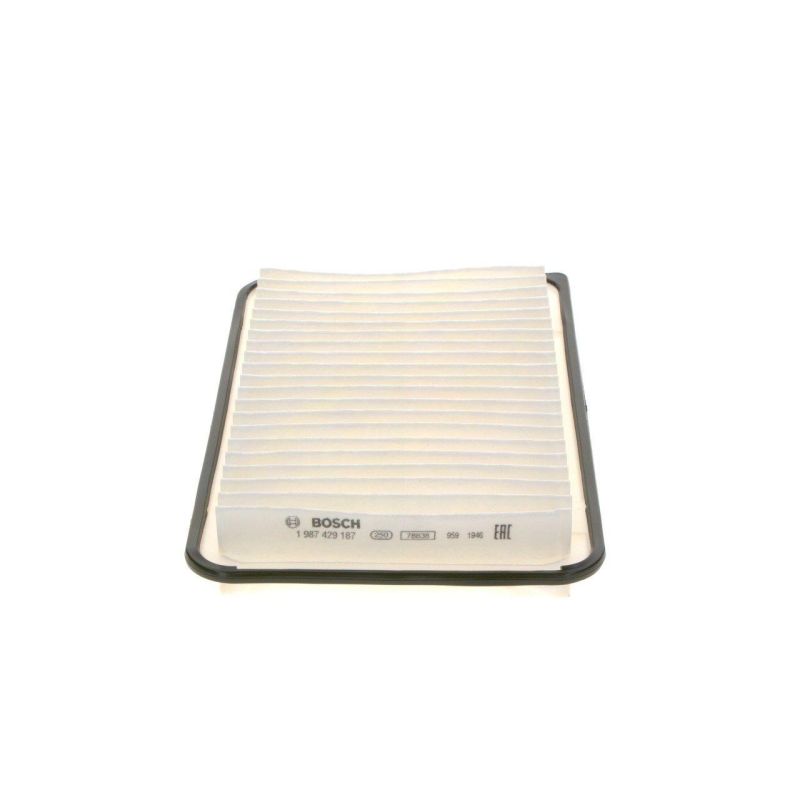 FILTR POWIETRZA BOSCH 1987429187 TOYOTA 2.4-3.5 91-14