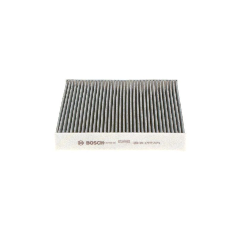 FILTR KABINOWY BOSCH 1987435031 RENAULT 0.9-1.8 12-21