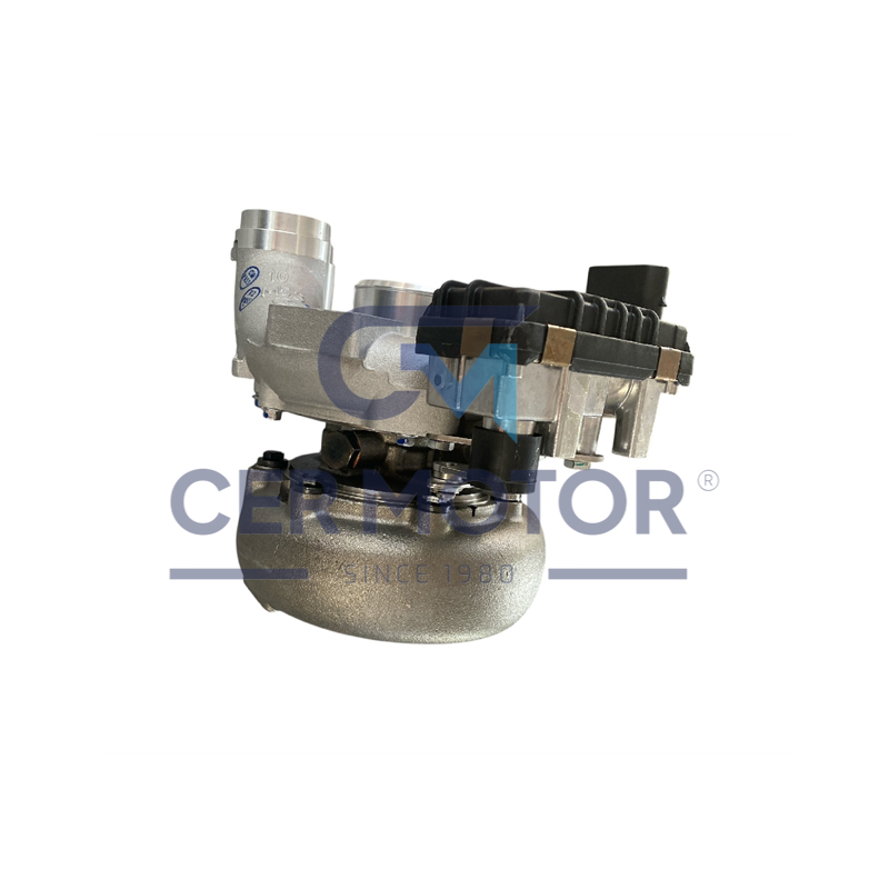 TURBOSPRĘŻARKA CER 60950 MERCEDES 3.0CDI 06-
