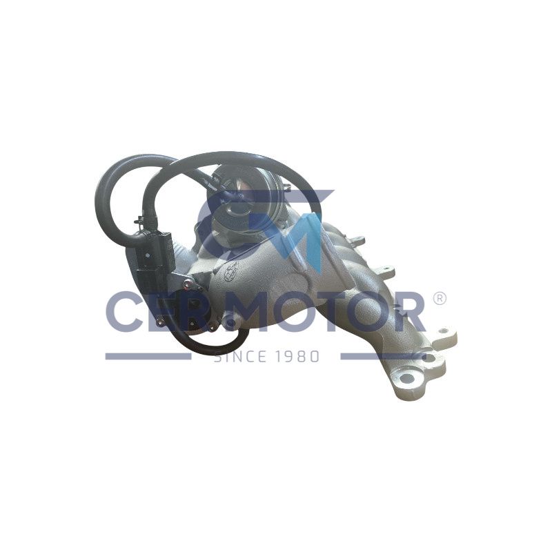 TURBOSPRĘŻARKA CER 60954 VOLVO 2.0D 11-13