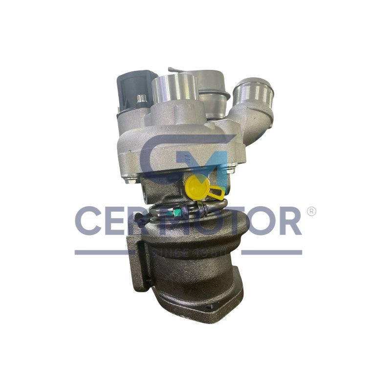 TURBOSPRĘŻARKA CER 60955 PSA 1.6THP 14-