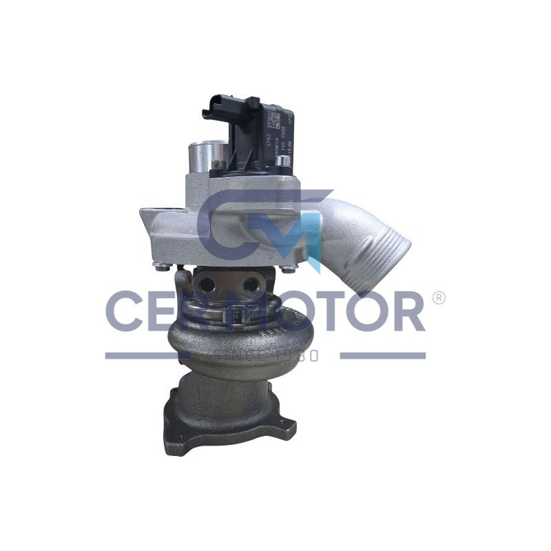 TURBOSPRĘŻARKA CER 60967 VOLVO 3.0D 06-10