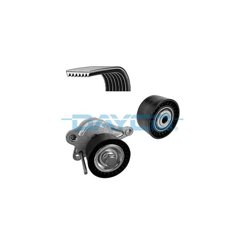KOMPLET PASKA WIELOROWKOWEGO DAYCO KPV619 RENAULT 1.6-2.3 10-23