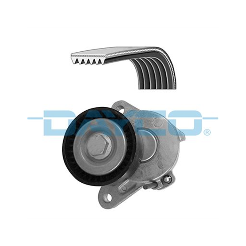 KOMPLET PASKA WIELOROWKOWEGO DAYCO KPV1115 VW 1.6-2.0 12-20