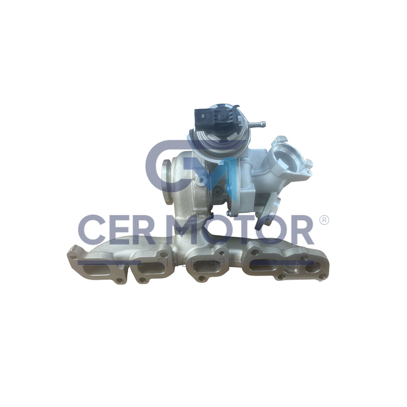 TURBOSPRĘŻARKA CER 60986 AUDI 1.6D 15-