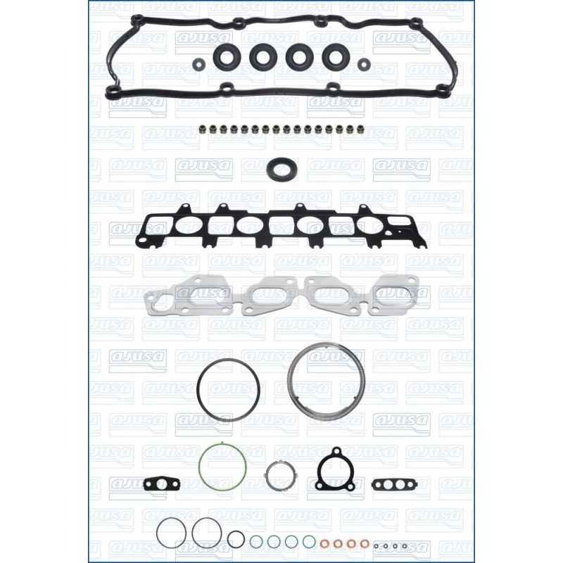 KOMPLET USZCZELEK GŁOWICY AJUSA 53106000 VW 2.0TDI 20-