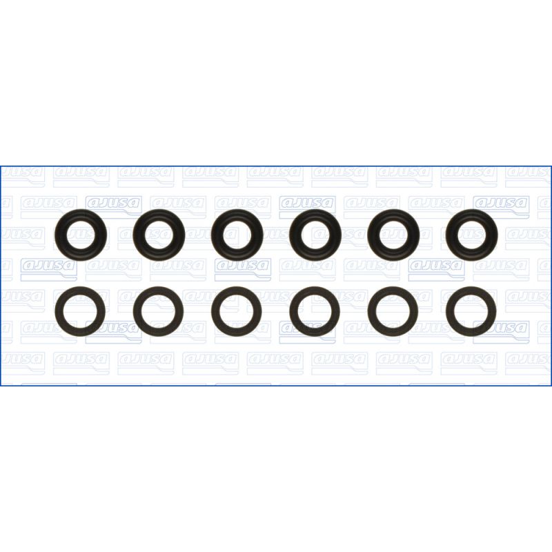 KOMPLET USZCZELEK WTRYSKIWACZA AJUSA 77087100 RENAULT 1.0TCE 19-