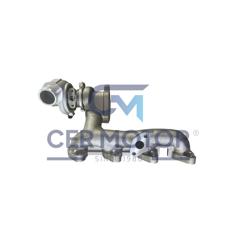 TURBOSPRĘŻARKA CER 61016 HYUNDAI 1.4CRDI 15-